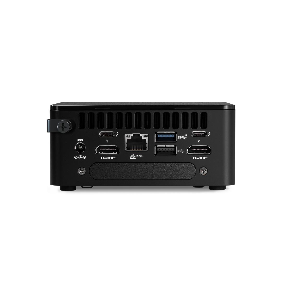 Barebone Mini PC NUC 13 Pro RNUC13L3Hv70002 - i7 1370P - 0 GB - no HDD