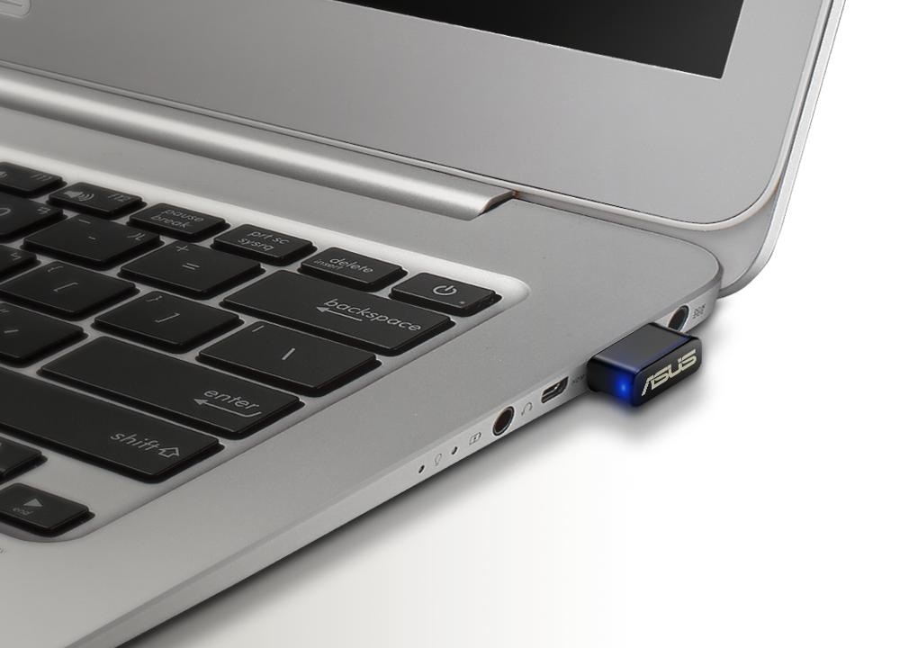 Wireless Network Adapter USB-ac53 867mbps USB
