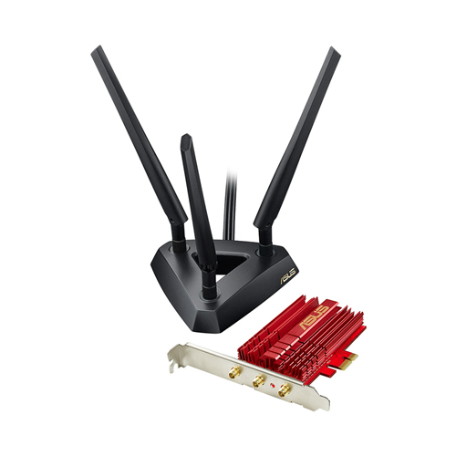 Dual-band Wireless-ac1900 Pci-e Adapter Pce-ac68 802.11ac