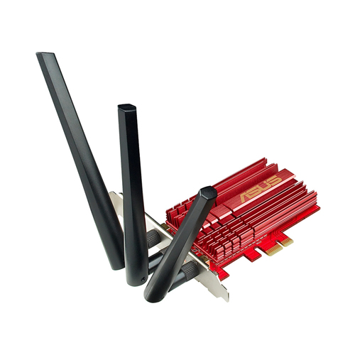 Dual-band Wireless-ac1900 Pci-e Adapter Pce-ac68 802.11ac
