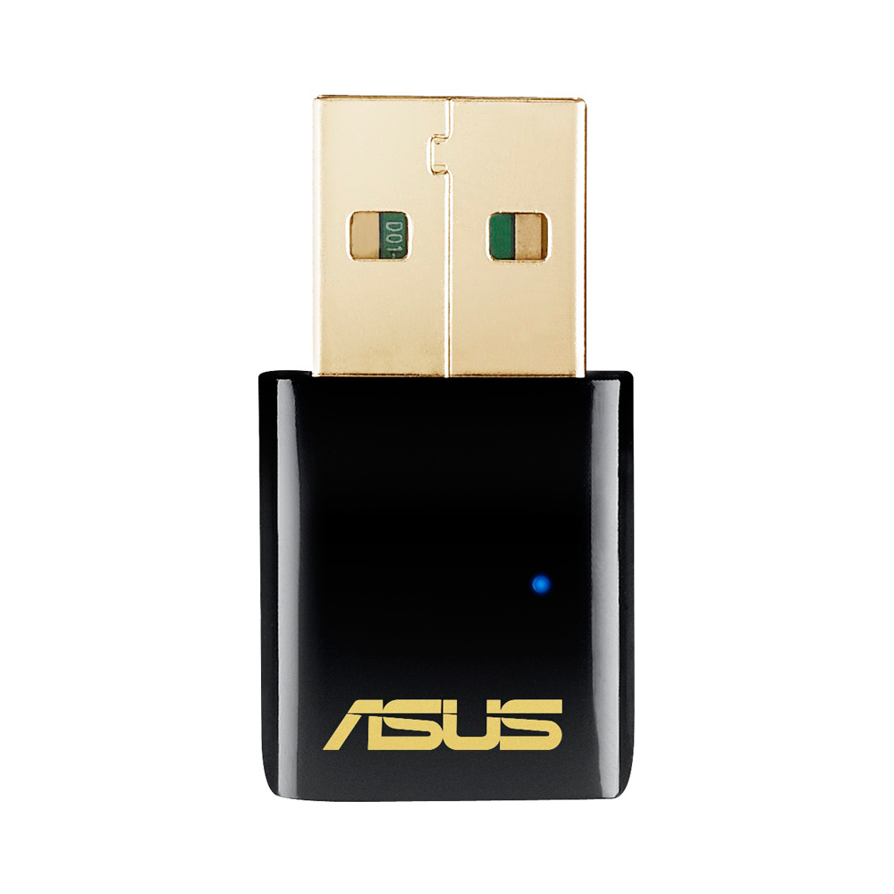 Wireless Network Adapter USB-ac51 Ac600 USB2.0 WLAN 802.11ac