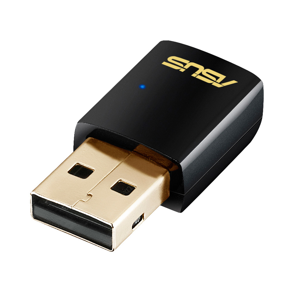 Wireless Network Adapter USB-ac51 Ac600 USB2.0 WLAN 802.11ac