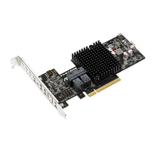 Pike Ii 3008 SAS Controller 8-port