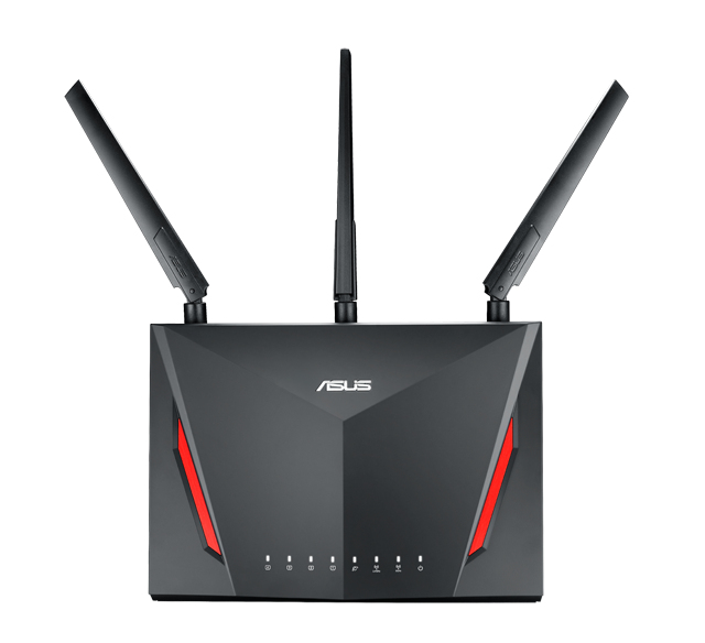 Rt-ac86u Rt-ac2900 Wireless Gigabit Router