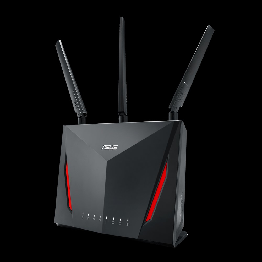 Rt-ac86u Rt-ac2900 Wireless Gigabit Router