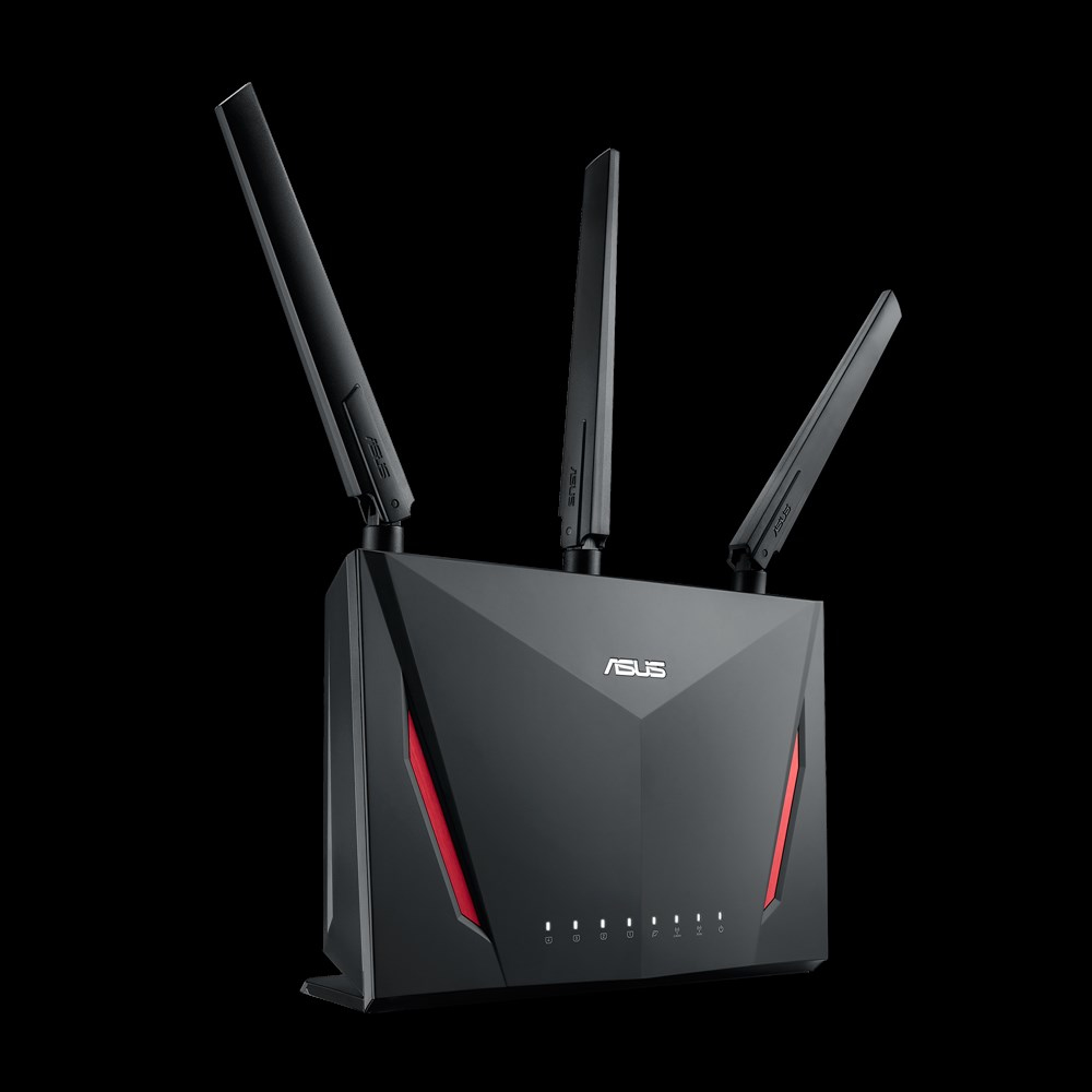 Rt-ac86u Rt-ac2900 Wireless Gigabit Router