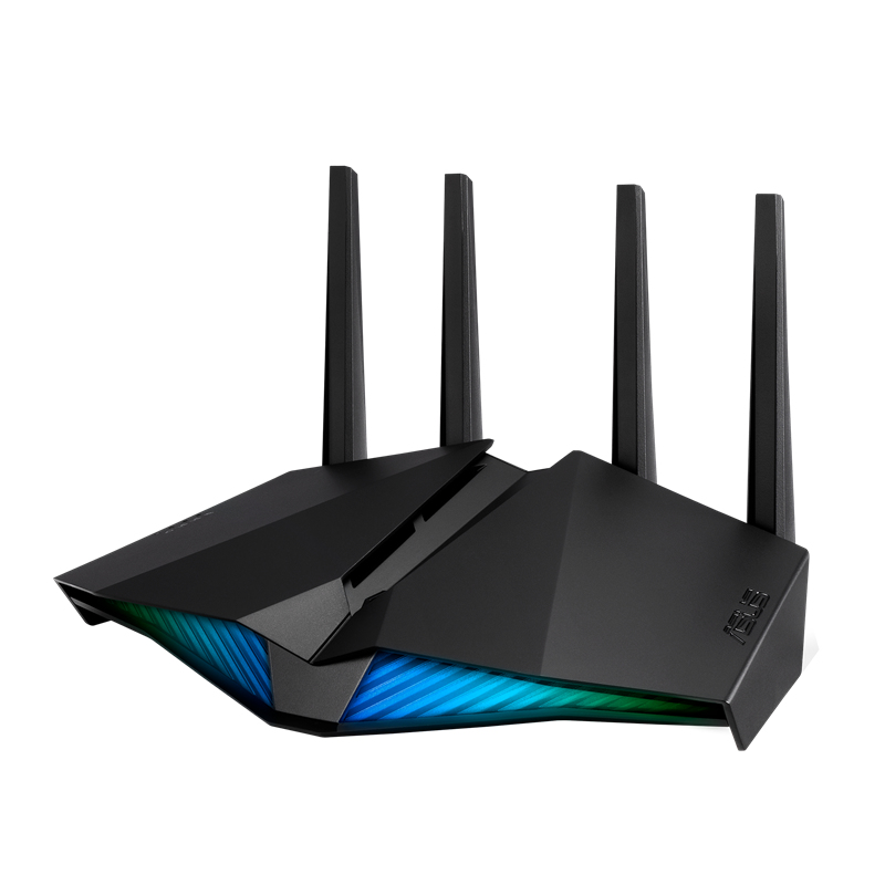 RT-AX82U Dual Band Wi-Fi 6 Gaming Router AX5400