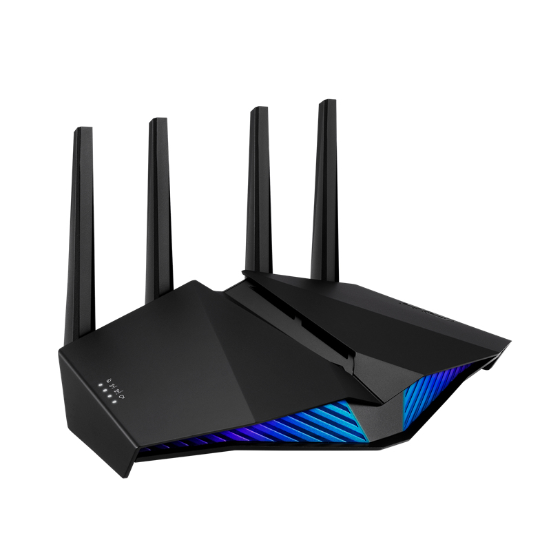 RT-AX82U Dual Band Wi-Fi 6 Gaming Router AX5400