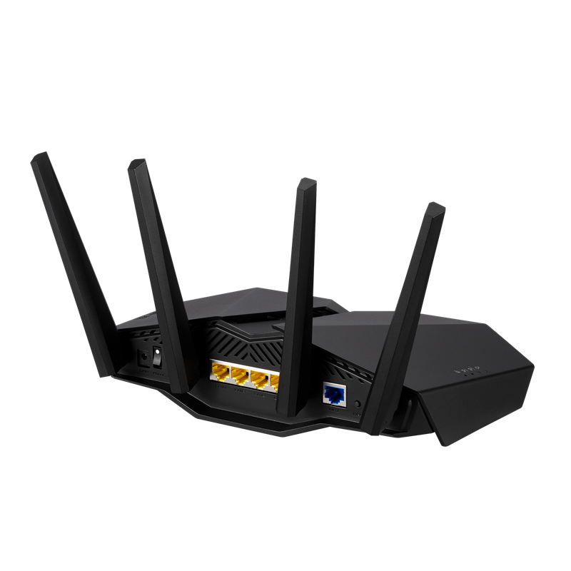 RT-AX82U Dual Band Wi-Fi 6 Gaming Router AX5400