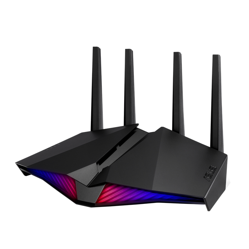 RT-AX82U Dual Band Wi-Fi 6 Gaming Router AX5400