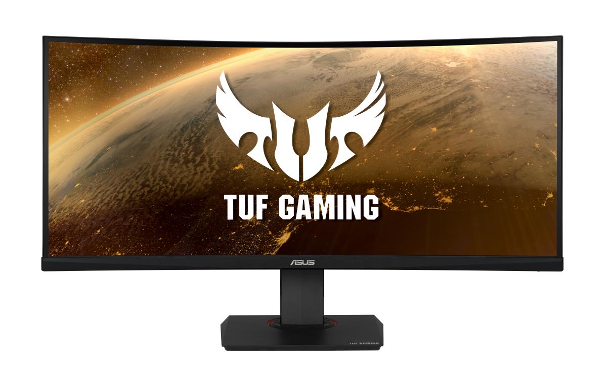 Desktop Monitor - VG35VQ - 35in - 3440x1440 (UWQHD) - Black