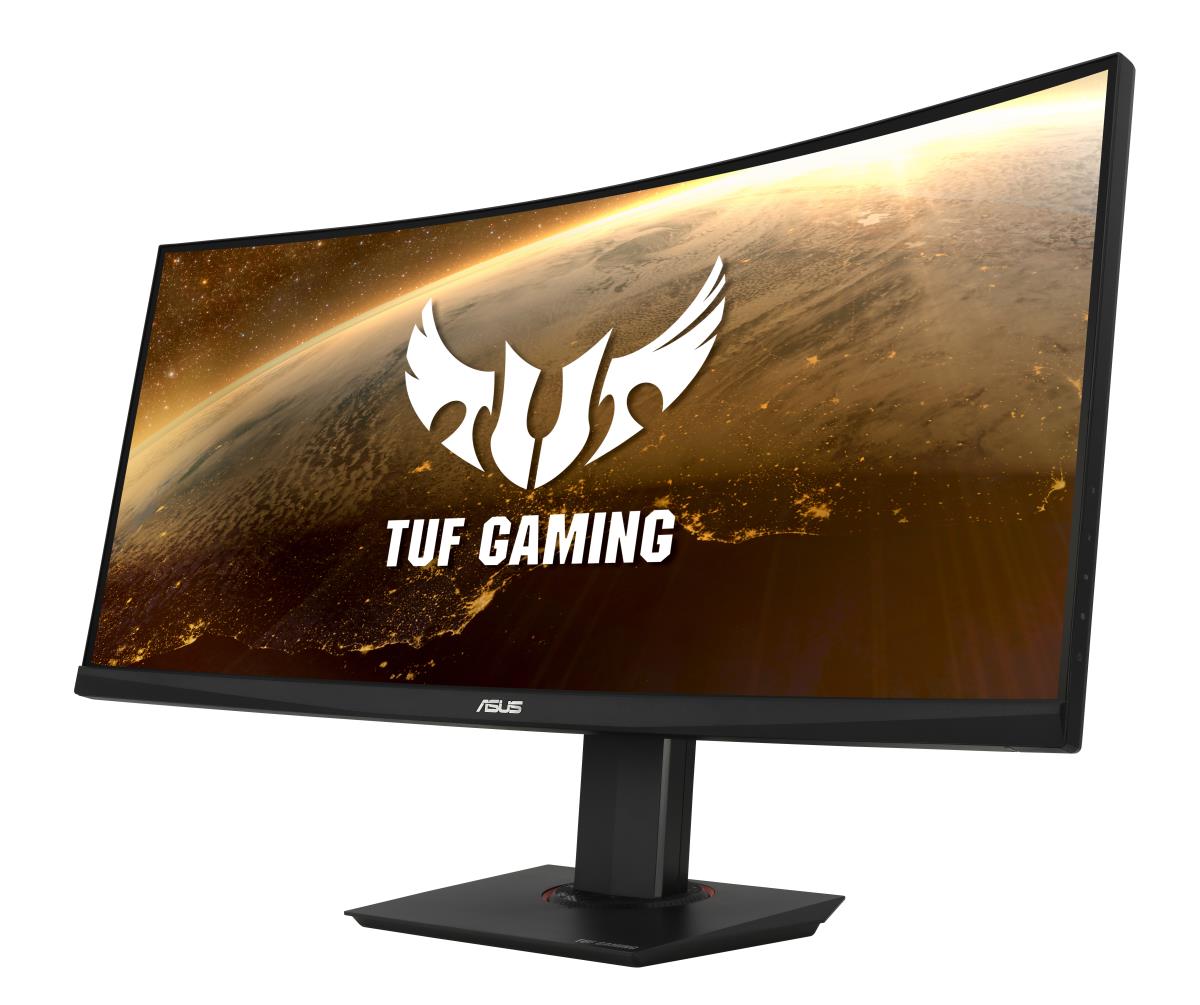 Desktop Monitor - VG35VQ - 35in - 3440x1440 (UWQHD) - Black