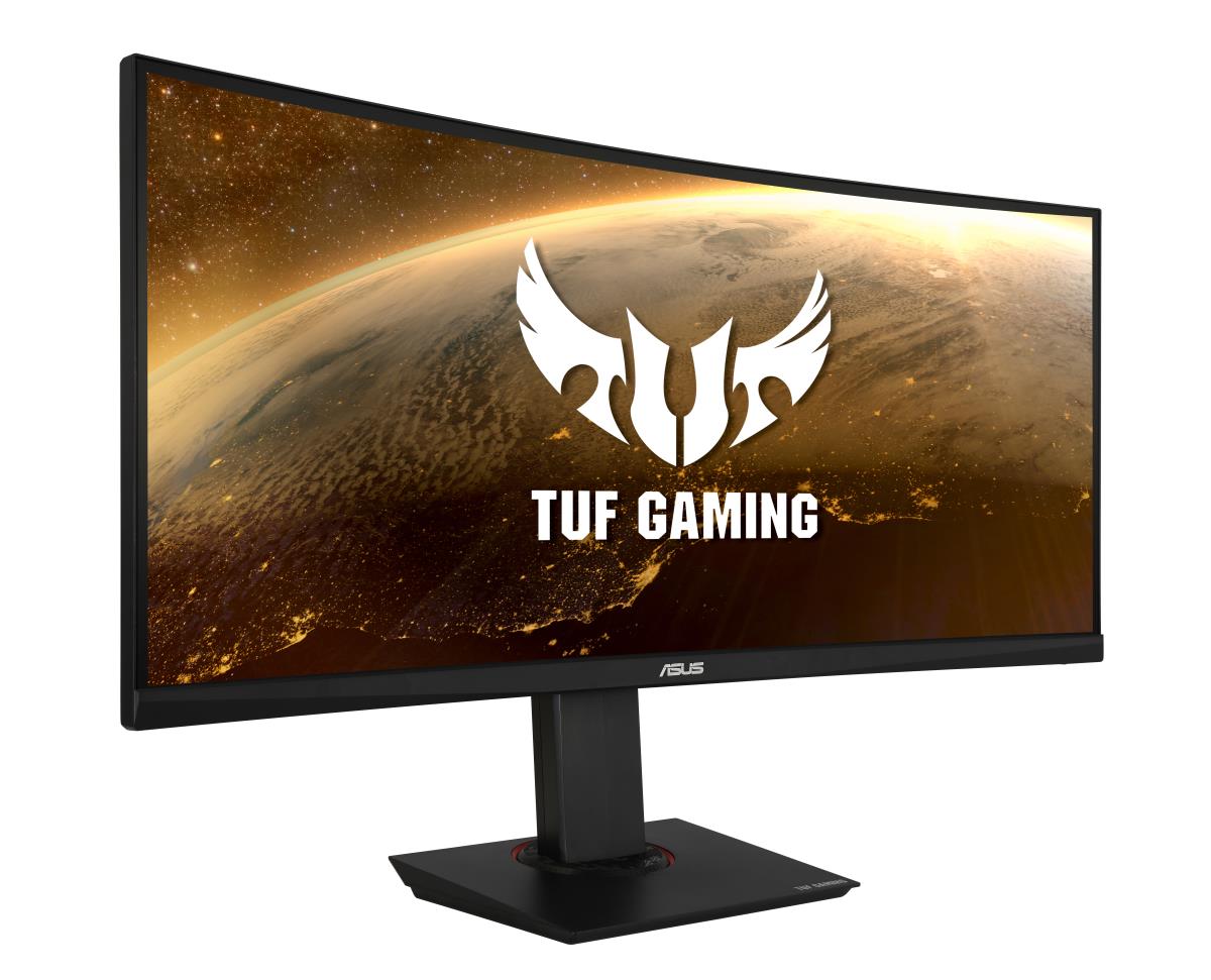 Desktop Monitor - VG35VQ - 35in - 3440x1440 (UWQHD) - Black