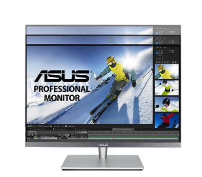 Desktop USB-C Monitor - ProArt PA24AC - 24in - 1920x1200 (WUXGA) - Black