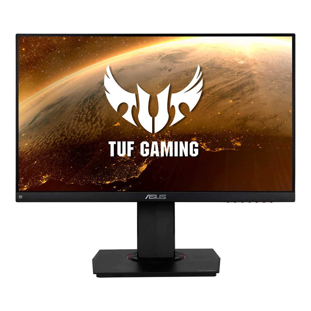 Desktop Monitor - VG249Q - 24in - 1920x1080 (FHD) - Black