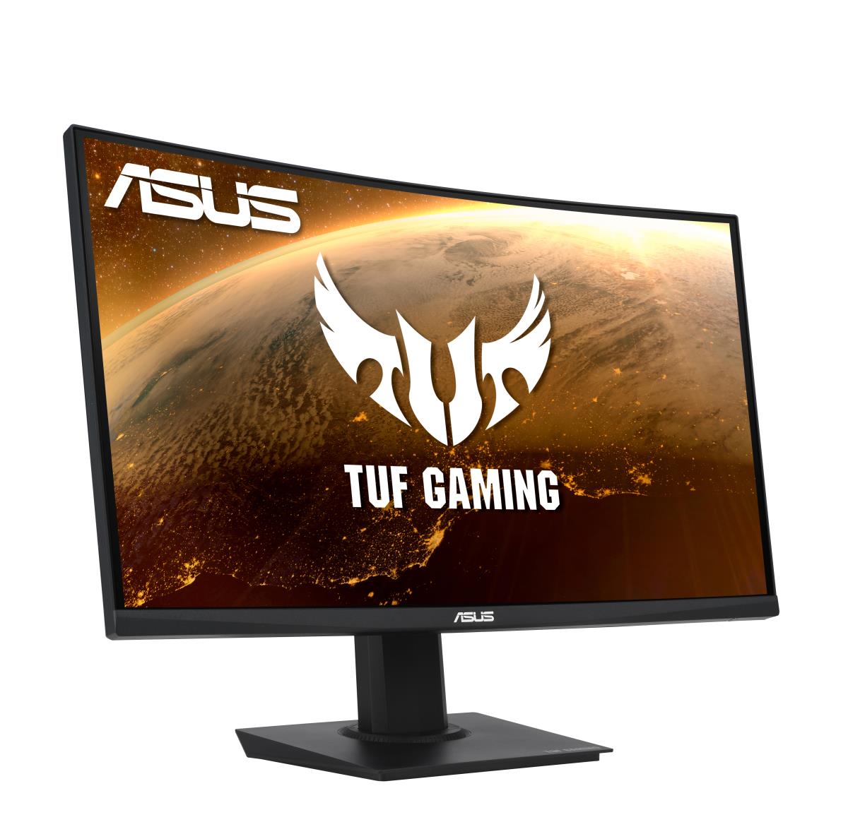 Desktop Monitor - TUF Gaming VG24VQE - 24in - 1920x1080 (FHD) - Black
