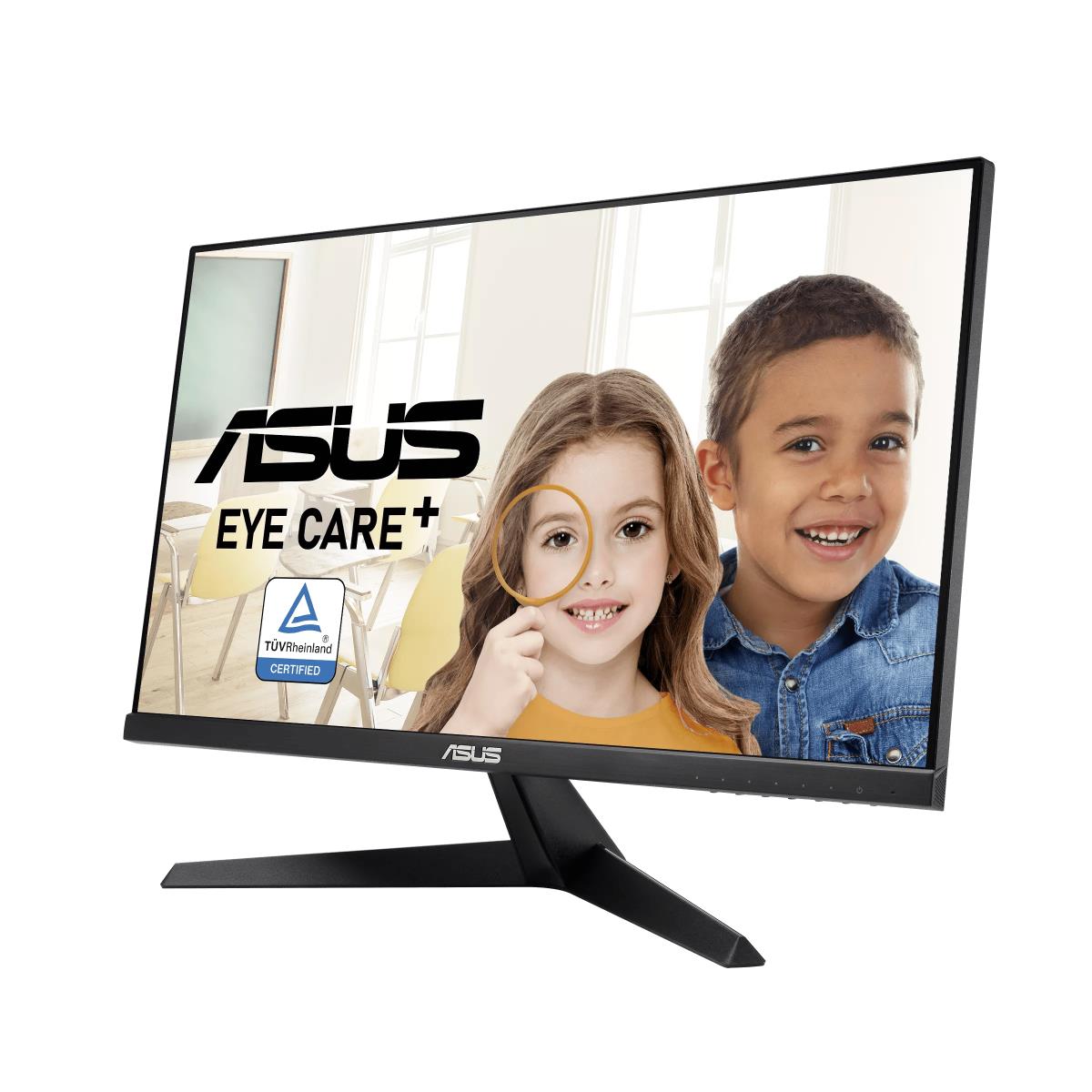 Desktop Monitor - VY249HE - 24in - 1920x1080 (FHD) - Black