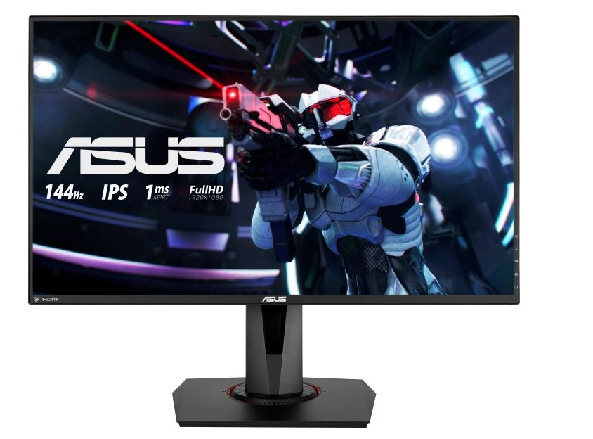 Desktop Monitor - VG279Q - 27in - 1920x1080 (FHD) - Black