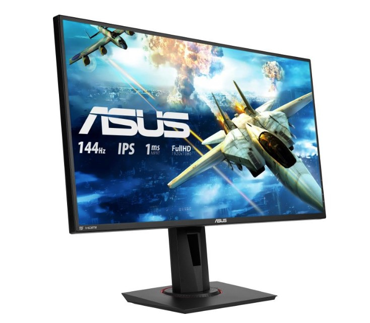 Desktop Monitor - VG279Q - 27in - 1920x1080 (FHD) - Black