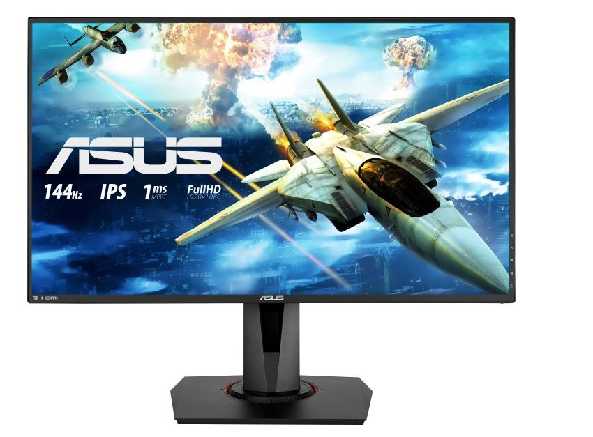 Desktop Monitor - VG279Q - 27in - 1920x1080 (FHD) - Black