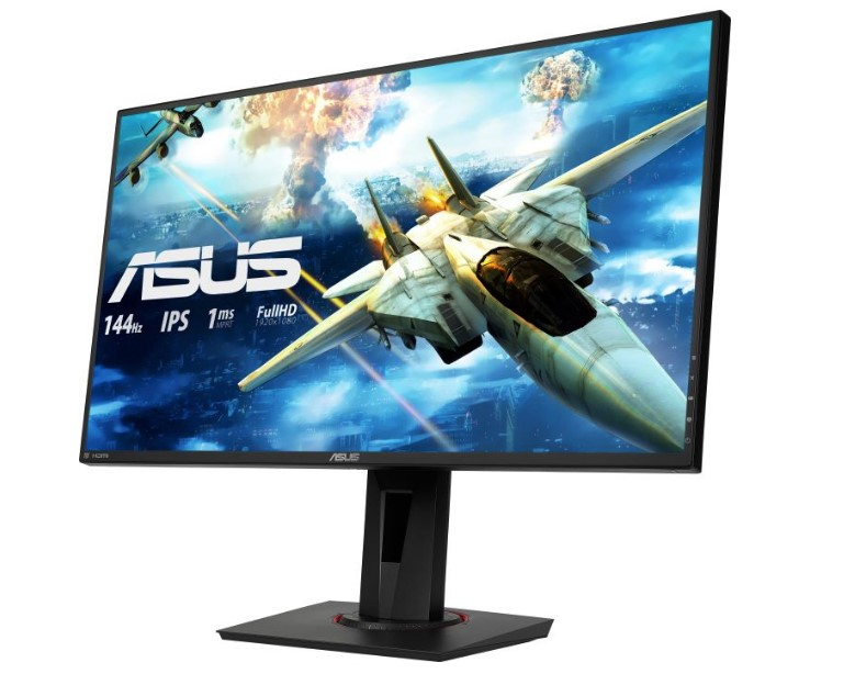 Desktop Monitor - VG279Q - 27in - 1920x1080 (FHD) - Black