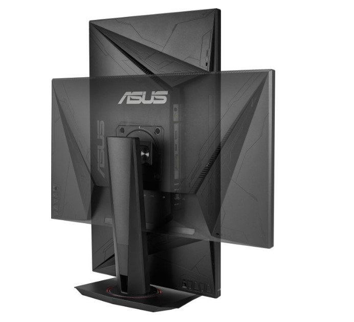 Desktop Monitor - VG279Q - 27in - 1920x1080 (FHD) - Black