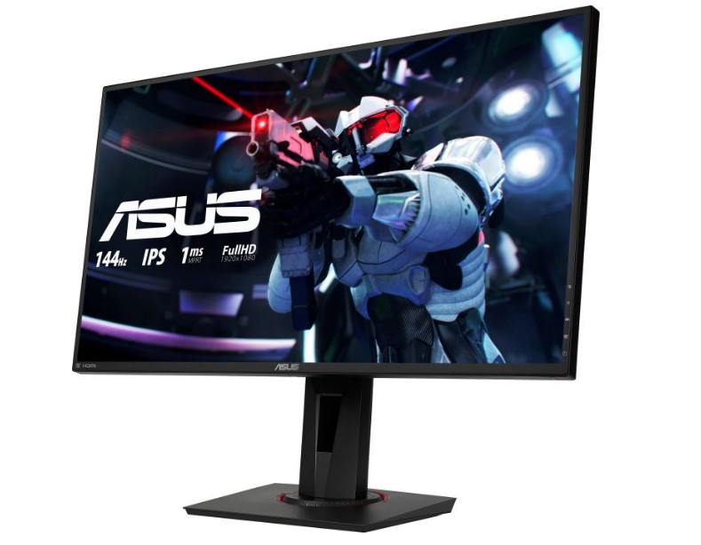 Desktop Monitor - VG279Q - 27in - 1920x1080 (FHD) - Black