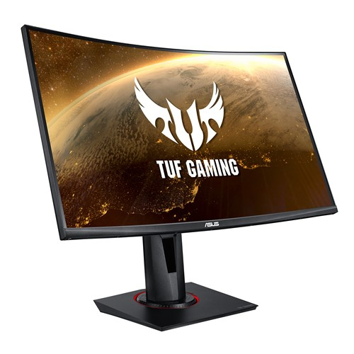 Desktop Monitor - TUF Gaming VG27VQ - 27in - 1920x1080 (FHD) - Black