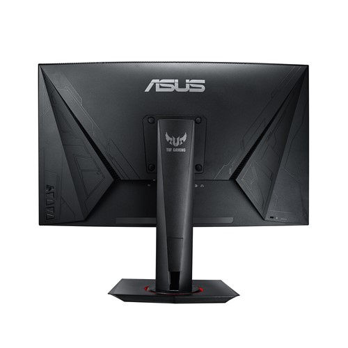 Desktop Monitor - TUF Gaming VG27VQ - 27in - 1920x1080 (FHD) - Black