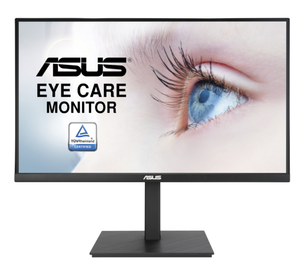 Desktop Monitor - VA27AQSB - 27in - 2560x1440 (WQHD) - Black
