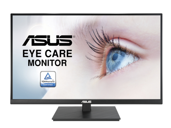 Desktop Monitor - VA27AQSB - 27in - 2560x1440 (WQHD) - Black
