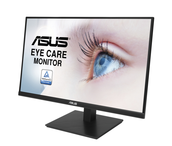 Desktop Monitor - VA27AQSB - 27in - 2560x1440 (WQHD) - Black