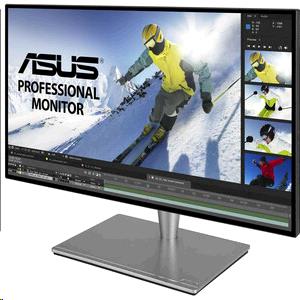 Desktop Monitor - ProArt PA27AC - 27in - 2560x1440 (WQHD) - Black