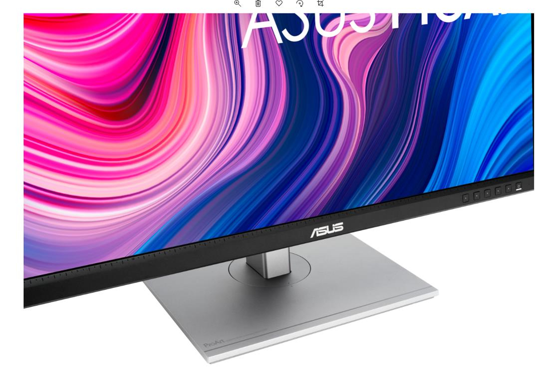 Desktop Monitor - ProArt Display PA279CV - 27in - 3840x2160 (UHD) - Black