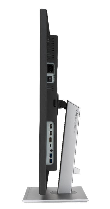 Desktop Monitor - ProArt Display PA279CV - 27in - 3840x2160 (UHD) - Black