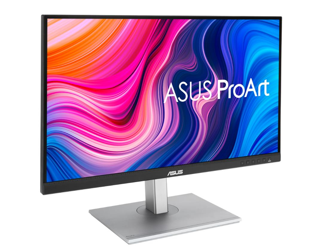Desktop Monitor - ProArt Display PA279CV - 27in - 3840x2160 (UHD) - Black