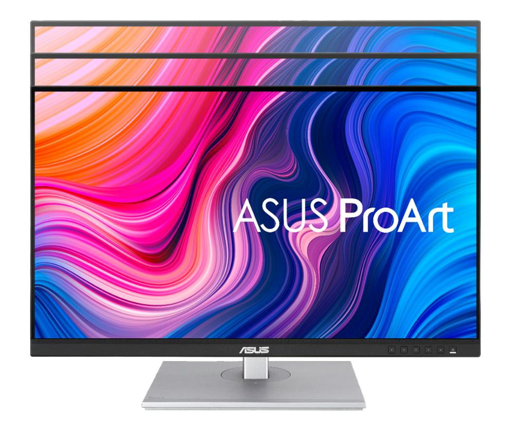 Desktop Monitor - ProArt Display PA279CV - 27in - 3840x2160 (UHD) - Black