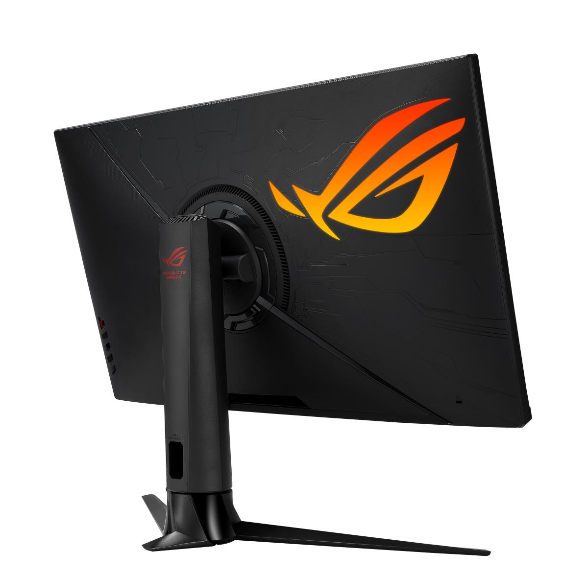 Desktop Monitor - ROG Swift PG329Q - 32in - 2560x1440 (WQHD) - Black