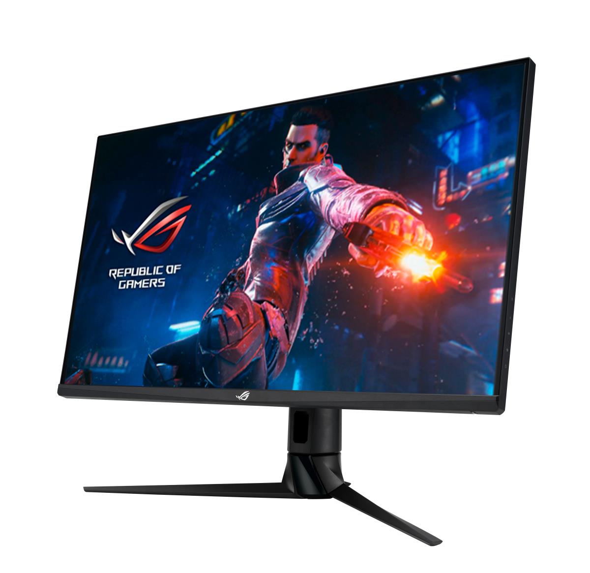 Desktop Monitor - ROG Swift PG329Q - 32in - 2560x1440 (WQHD) - Black