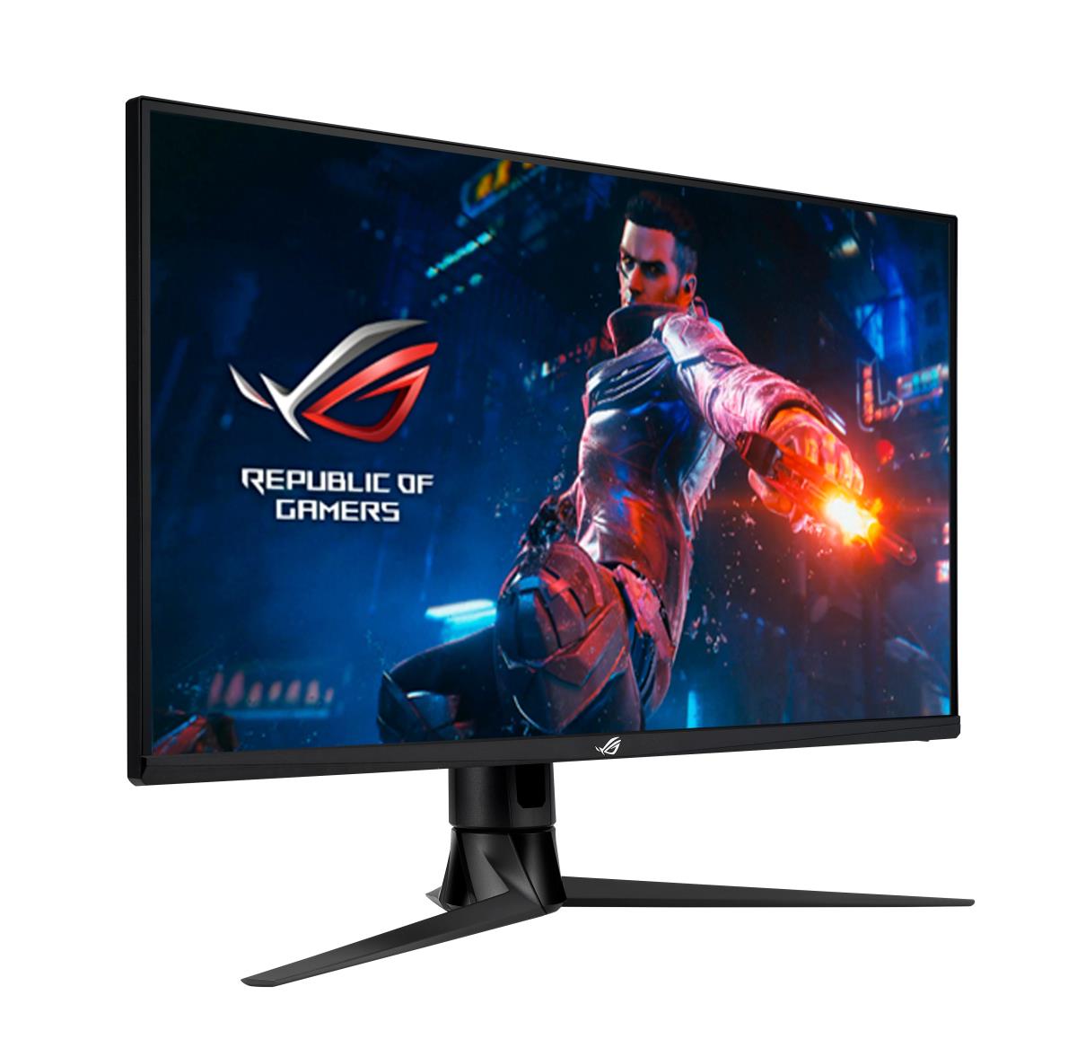 Desktop Monitor - ROG Swift PG329Q - 32in - 2560x1440 (WQHD) - Black
