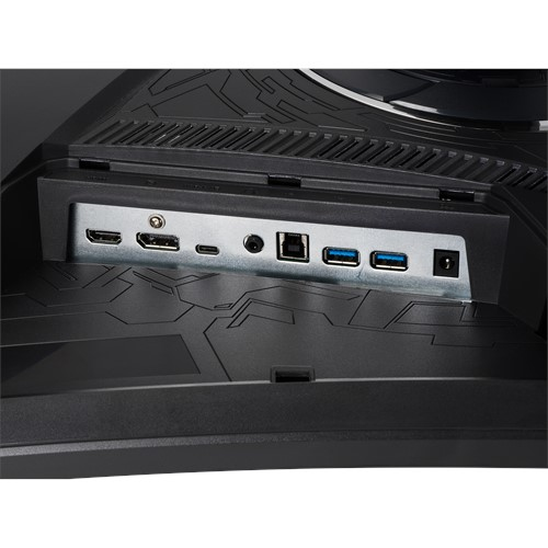 Desktop Monitor - XG32VC - 32in Curved - 2560x1440 (WQHD) - Black