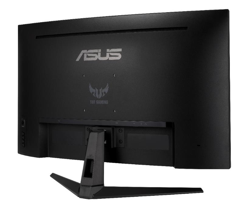 Curved Monitor - TUF GAMING VG328H1B - 32in - 1980x1080 (FHD) - Black