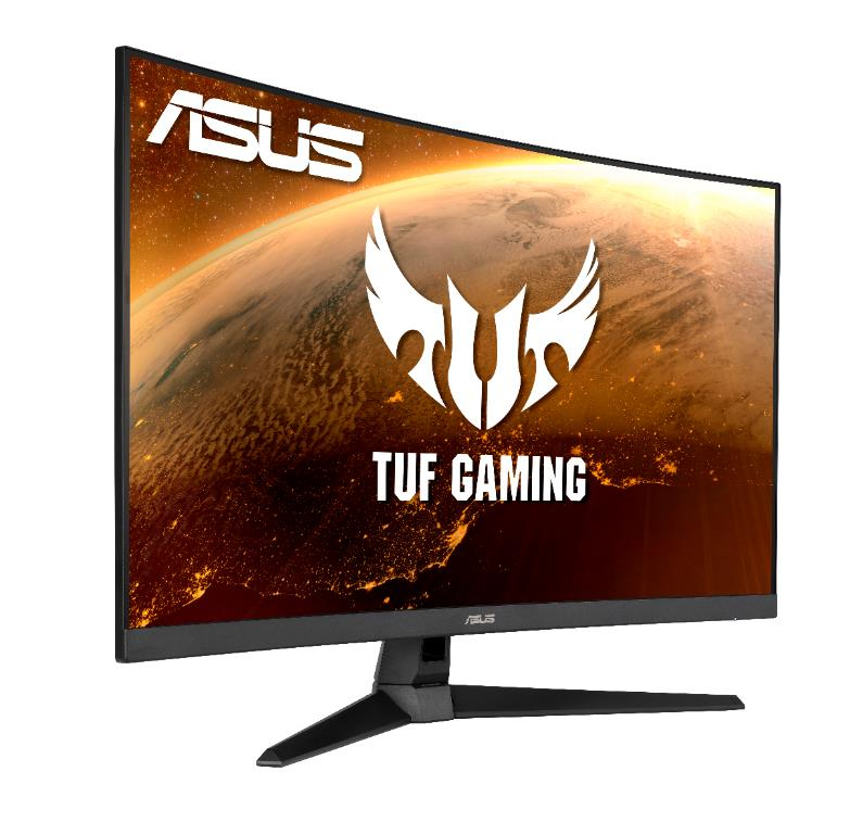 Curved Monitor - TUF GAMING VG328H1B - 32in - 1980x1080 (FHD) - Black