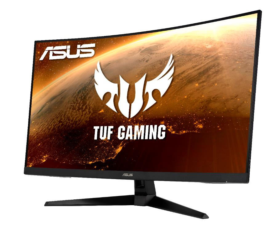 Curved Monitor - TUF GAMING VG328H1B - 32in - 1980x1080 (FHD) - Black