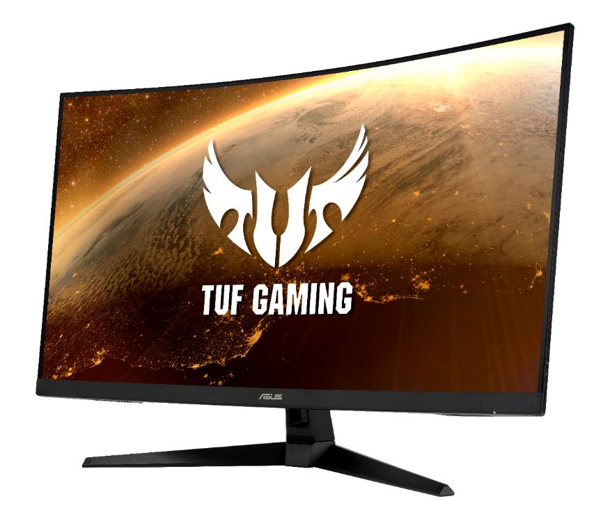 Curved Monitor - TUF GAMING VG328H1B - 32in - 1980x1080 (FHD) - Black