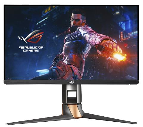 Desktop Monitor - ROG SWIFT 360Hz PG259QN - 25in - 1920x1080 (FHD) - Black