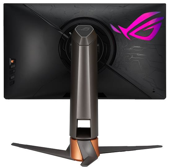 Desktop Monitor - ROG SWIFT 360Hz PG259QN - 25in - 1920x1080 (FHD) - Black