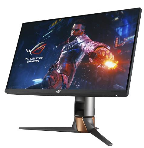 Desktop Monitor - ROG SWIFT 360Hz PG259QN - 25in - 1920x1080 (FHD) - Black