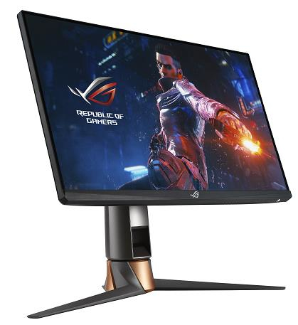 Desktop Monitor - ROG SWIFT 360Hz PG259QN - 25in - 1920x1080 (FHD) - Black