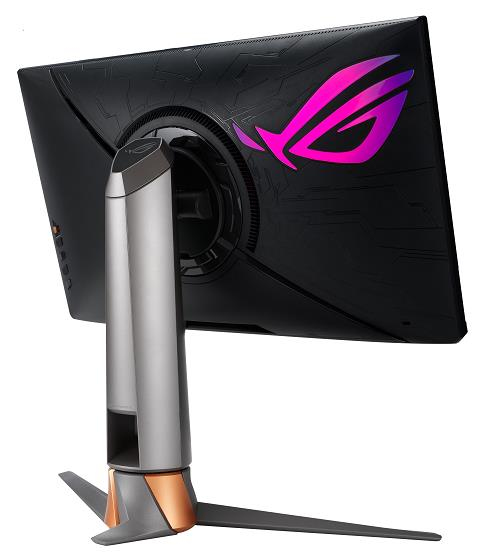 Desktop Monitor - ROG SWIFT 360Hz PG259QN - 25in - 1920x1080 (FHD) - Black